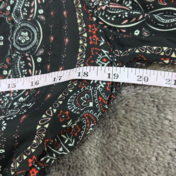 Zimmermann Matchmaker Utility Silk Dress in Black Bandana AU 1 - Picture 13 of 15